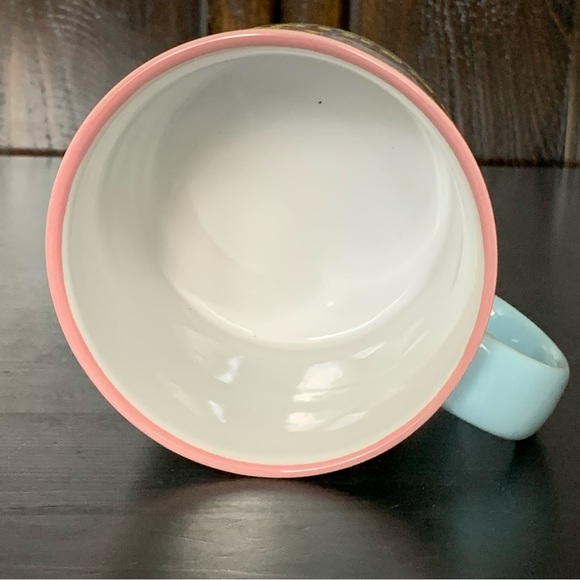 Hello Sunshine - Hello Kitty with Flowers 20oz Ceramic Mug - Picture 9 of 11